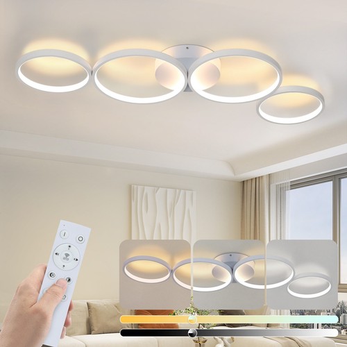 Led deckenleuchte 56w 100cm - led,