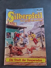 Silberpfeil Nr. 377, Bastei Verlag,  Guter Zustand