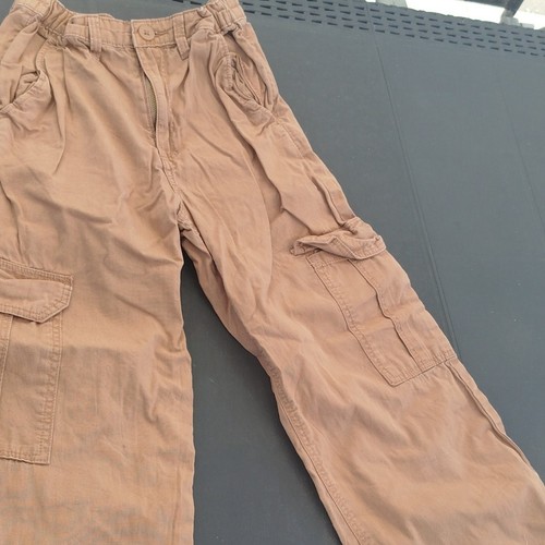 Jungen cargo hose - h&m, beige