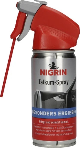 Nigrin talkum pulver spray - nigrin,