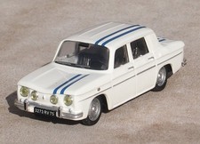 1:43 Renault R8 Gordini  Norev