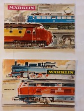 Märklin Kataloge 1965 / 66  