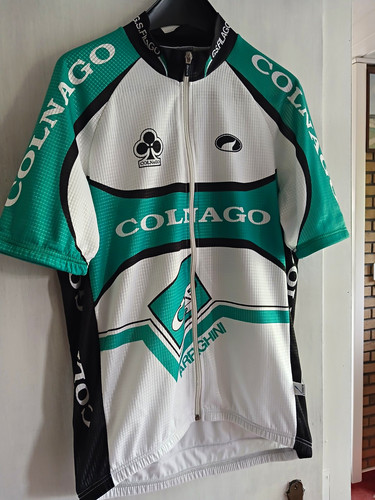 Colnago kurzarm radtrikot - radtrikot,