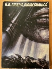 Giger s biomechanics - h., giger's