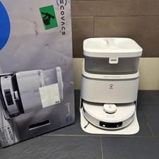 ECOVACS Deebot T30 PRO OMNI Saug- & Wischroboter App-Steuerung Kaum Benutzt
