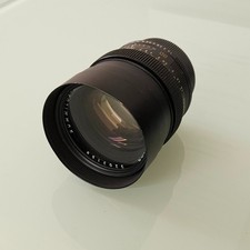 Leitz Wetzlar Leica Summilux - R 1:1.4/80