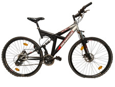 Mountainbike McKenzie Hill 700