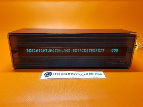 Lauer compact textanzeige lca - lauer, compact-textanzeige