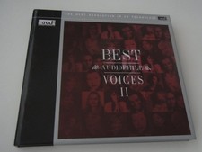 Best Audiophile Voices 2