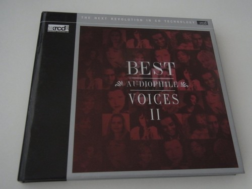 Best audiophile voices - best,