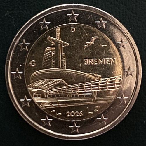 Deutschland euro - 2,