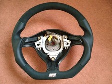 VW GOLF 4 IV R32 GTI GT BORA PASSAT  LENKRAD LEDER ALCANTARA
