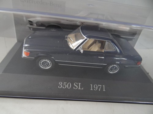 Agostini mercedes benz 350 - mercedes,