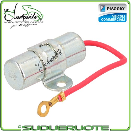 Original piaggio kondensator - piaggio,