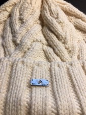 Mütze mit Bommel Bogner