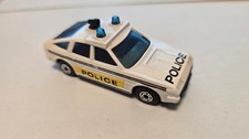 Rover 3500 Police Matchbox ca