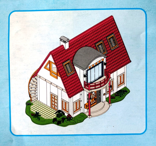 Playmobil city life wohnhaus - city,