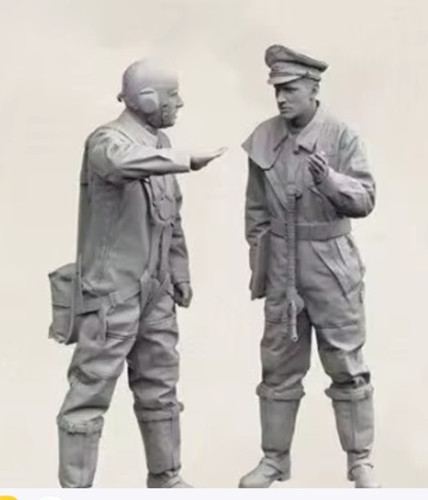 Resinfig 35 luftwaffe - resinfig., 1/35: