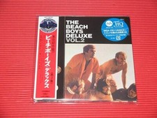 The Beach Boys-Deluxe Vol