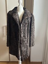 Exklusiver Echtfell-Kurzmantel „Indisch Lamm“ In Gr. 40