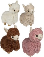 Plüschtier Kuscheltier Lama