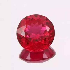 Natürlich 5.50 Karat Roter