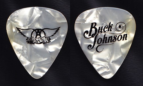 Aerosmith buck johnson - aerosmith,
