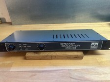 Palmer PDI 03 - Speaker Simulator 8 Ohm und Loadbox