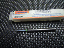 Garant 139615 Einzahn-Gewindefräser 3×D M2, M3