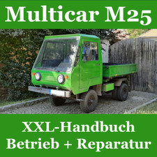 Multicar M25 #