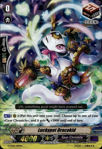 Luckypot dracokid rrr - luckypot,
