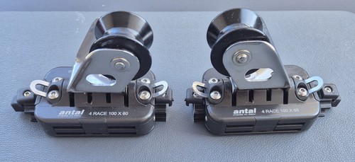 Antal 4race kugelgelagerter - antal,