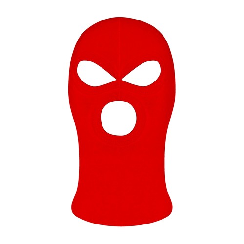 Kart tri hole balaclava - go, (3