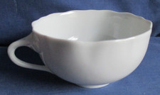 Hutschenreuther Teetasse Maria Theresia weiß weitere Porzellan Tassen