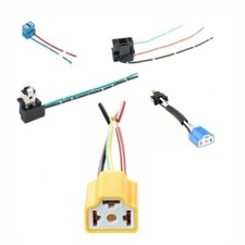 H1/H3 H4 H7 Buchse Adapter