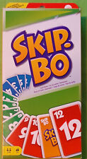 Skip Bo Kartenspiel , UNO, vollständig