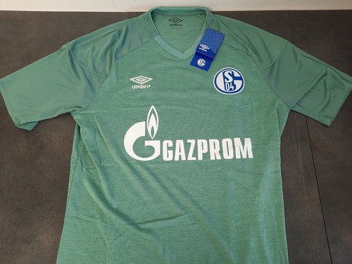 Schalke trikot umbro - trikot, adidas