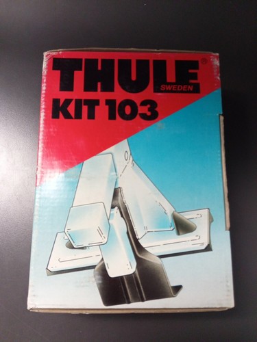 Thule fit kit 103 - 103, old