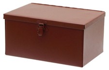 Werkzeugkiste aus Metall für