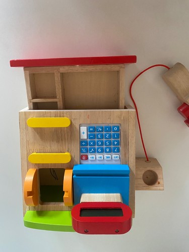 Holzkasse für kinder - für,