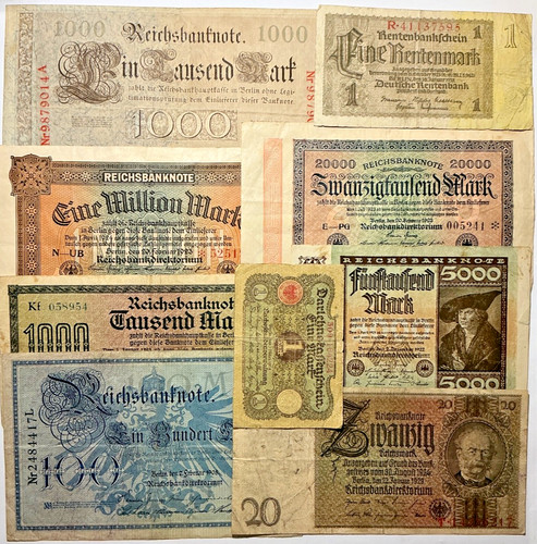 Deutsches reich sammlung lot - deutsches,
