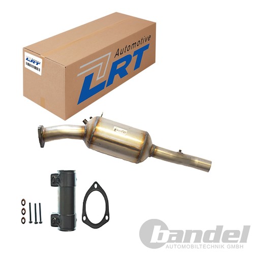 Lrt dpf dieselpartikelfilter - dpf, +