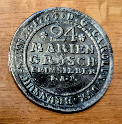 Rarität mariengroschen - rarität:,