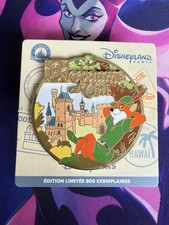 Disney Pins DLP Robin Hood -