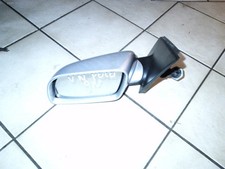 Außenspiegel Spiegel  links Silber VW  POLO (9N)