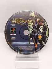 The Legend of Dragoon Disc 3