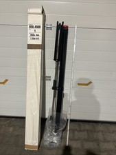 Leinwand Beamer Projektor mit Stativ 175 cm Diagonale