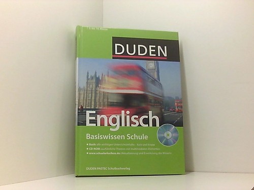 Duden basiswissen schule - duden,
