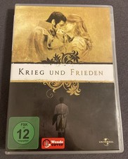 Krieg und Frieden [2 DVDs] von