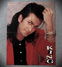 Poster King _ Paul King # 80er